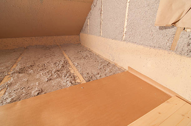 Types of Insulation We Offer in Anderson Island, WA
